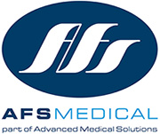 AFS MEDICAL Sponsor Logo